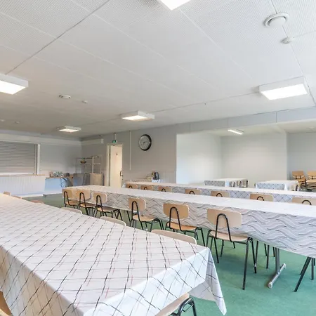 Godby Vandrarhem * Godby