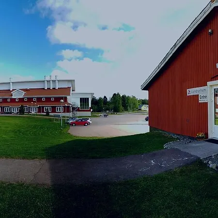 Godby Vandrarhem بيت شباب Godby