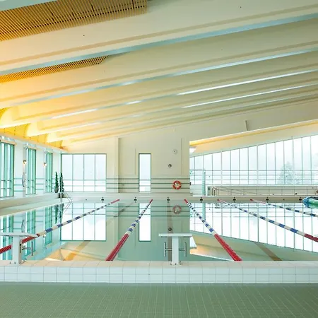 بيت شباب Godby Vandrarhem