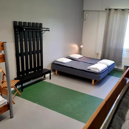 Godby Vandrarhem بيت شباب Godby