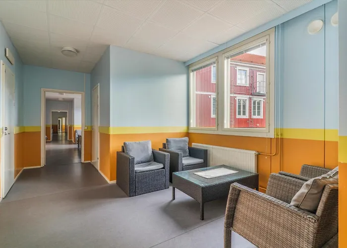 Godby Vandrarhem Vandrerhjem