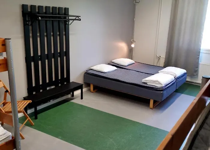 Godby Vandrarhem Vandrerhjem Godby